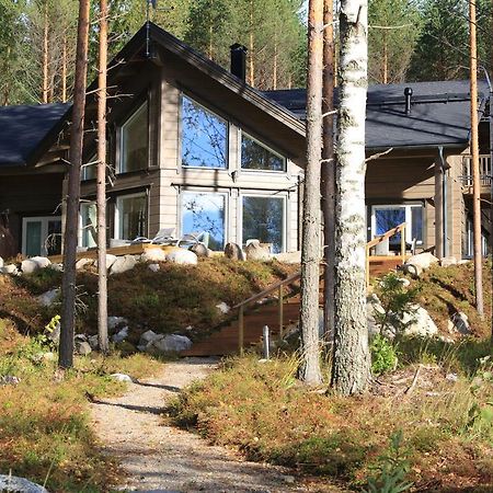 Villa Tukkilahti 4 Savonranta Cameră foto