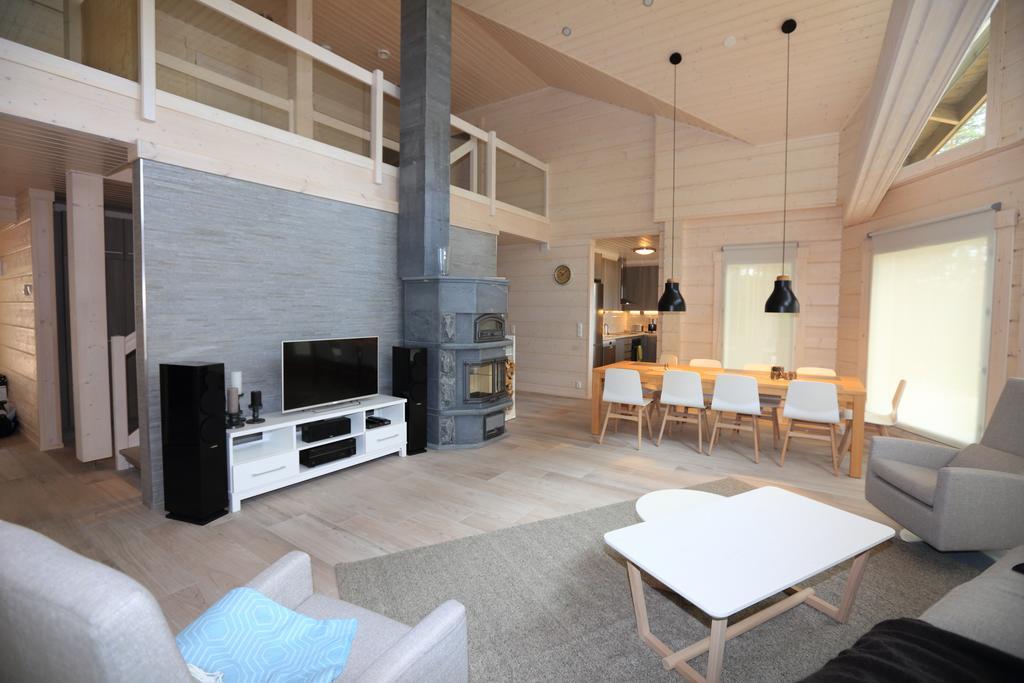 Villa Tukkilahti 4 Savonranta Cameră foto