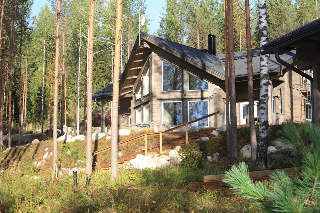 Villa Tukkilahti 4 Savonranta Cameră foto