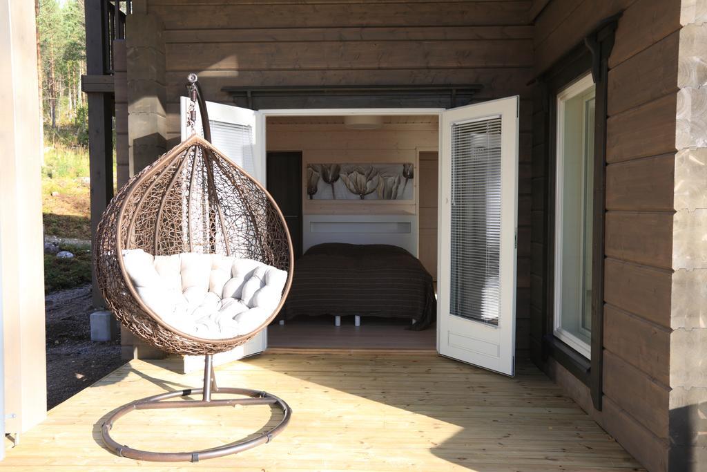 Villa Tukkilahti 4 Savonranta Cameră foto
